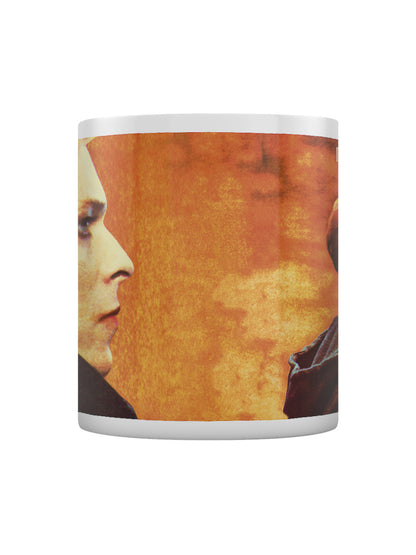 David Bowie Low Mug