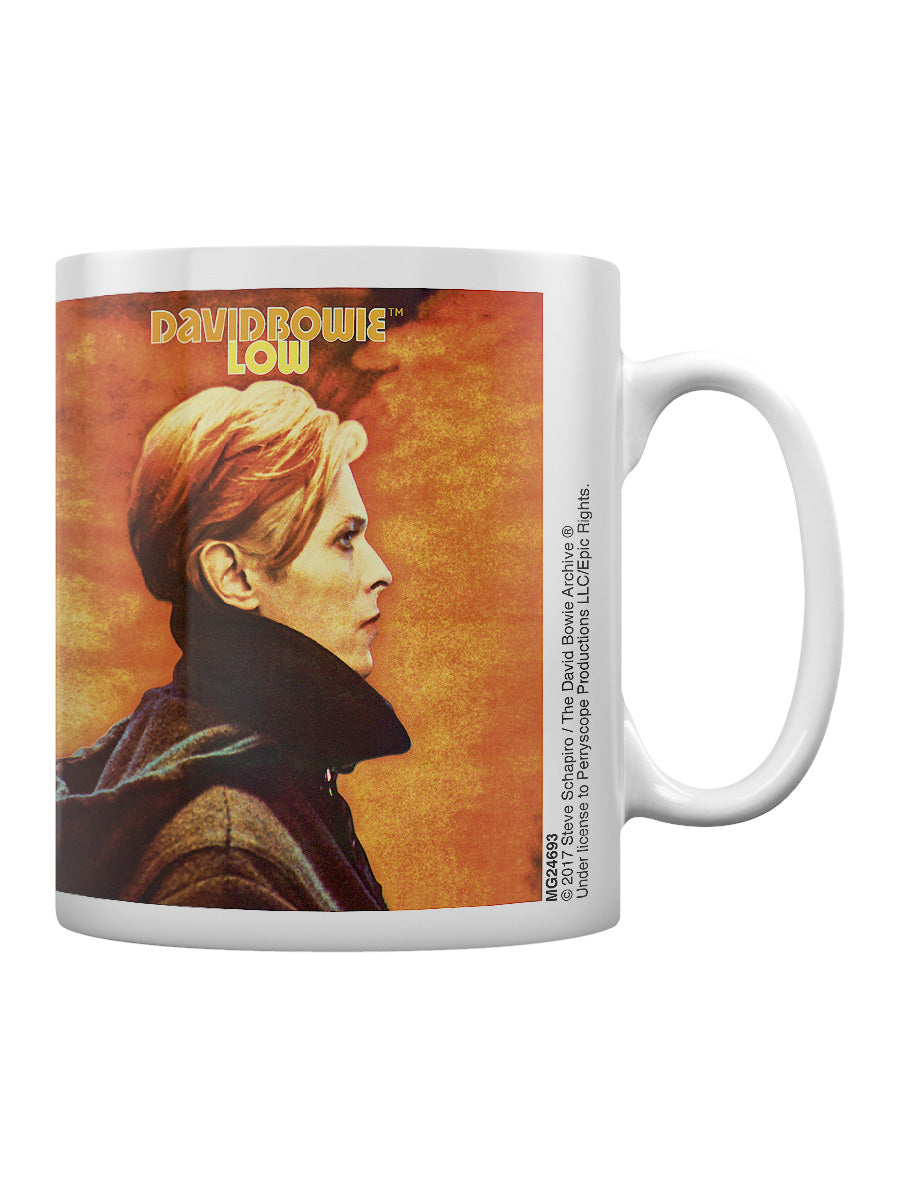 David Bowie Low Mug