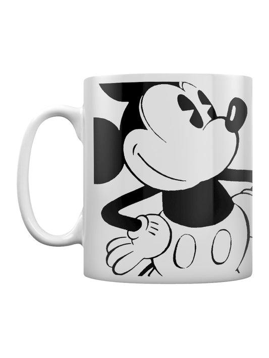 Mickey Mouse Vintage Big Mug