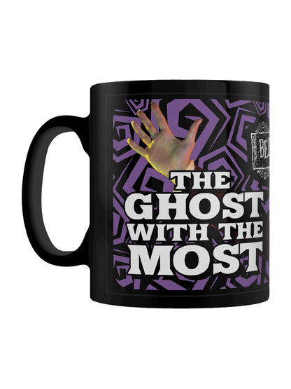 Beetlejuice Black Pod Mugs