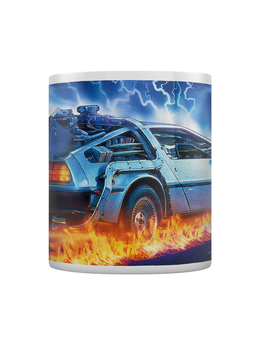 Back To The Future 88Mph Mug