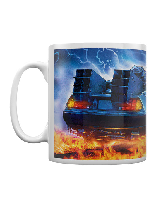 Back To The Future 88Mph Mug