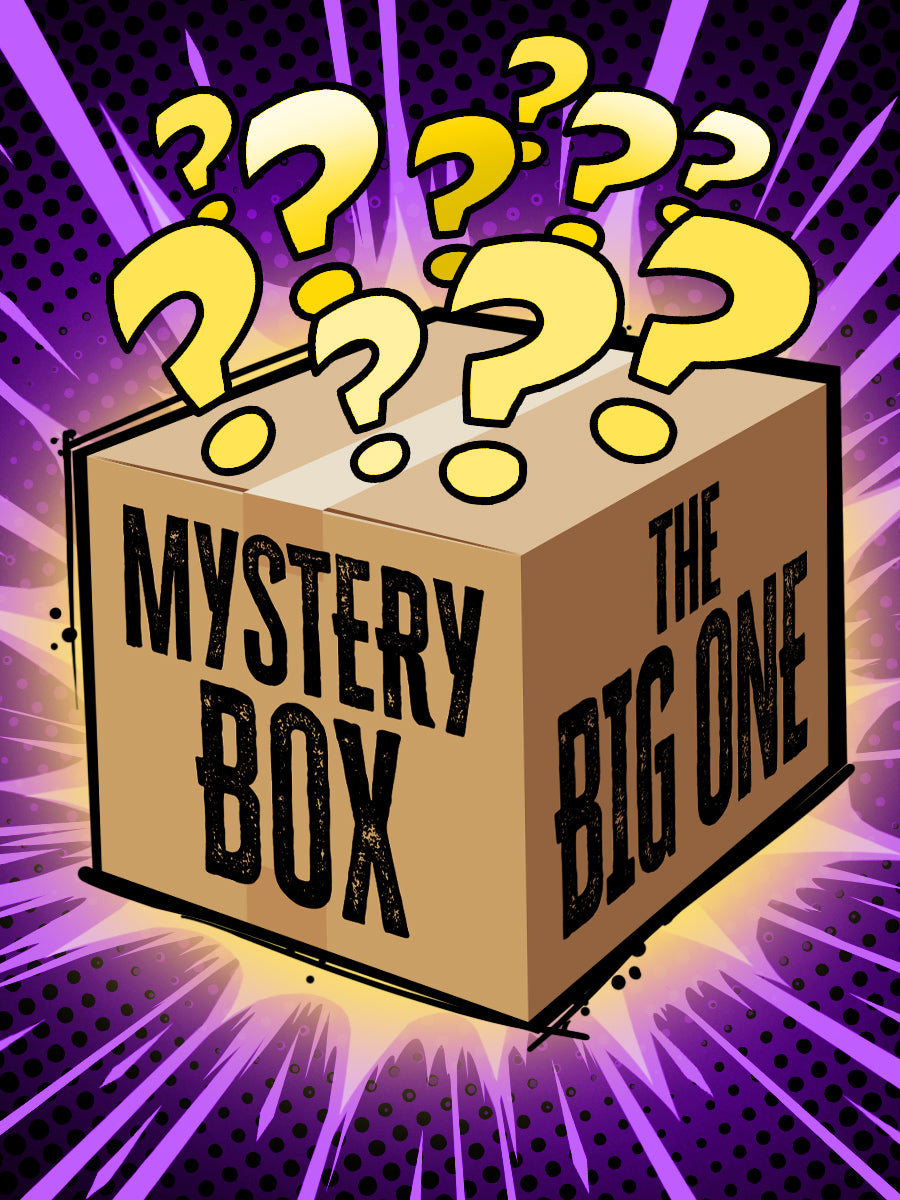 'The Big One' Mystery Box - Worth up to £80!