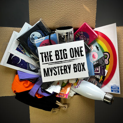 'The Big One' Mystery Box - Worth up to £80!