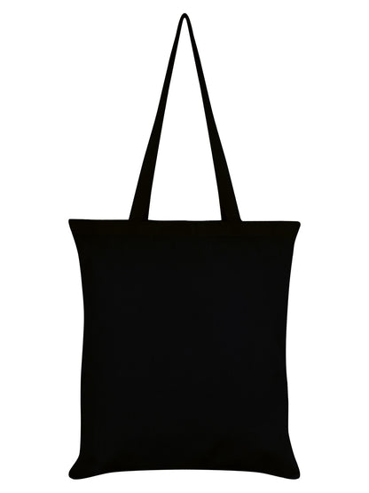 Deadly Tarot RIP - The Audacity Black Tote Bag