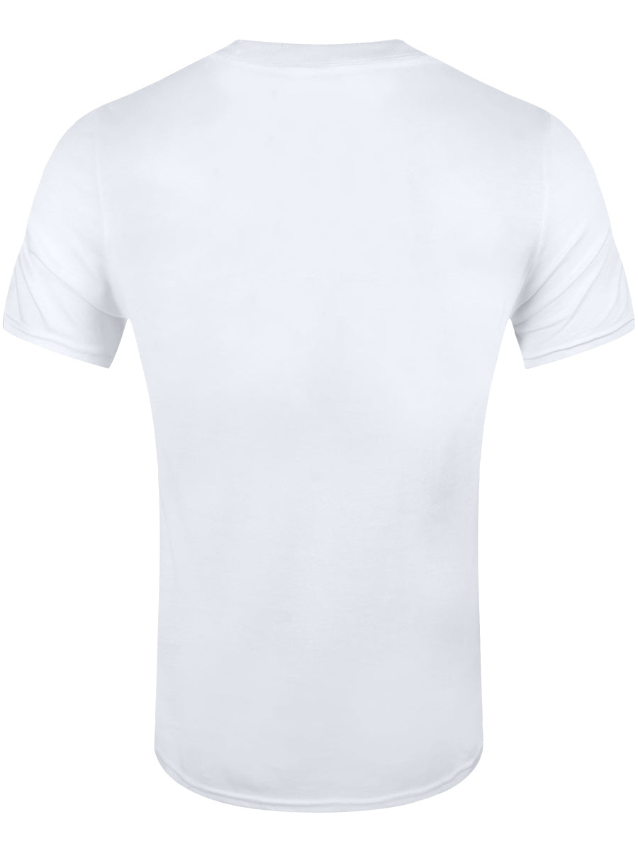 Steven Rhodes See You Later Assholes! Men's White T-Shirt