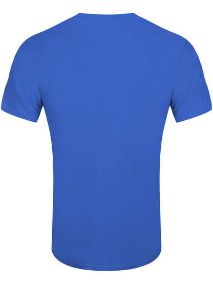 Steven Rhodes So Many Dipshits Men's Royal Blue T-Shirt