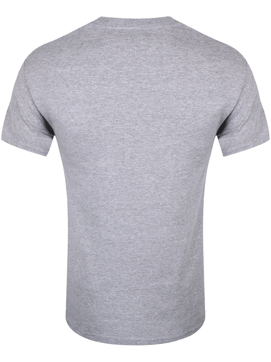 The Shining Logo Men's Grey T-Shirt