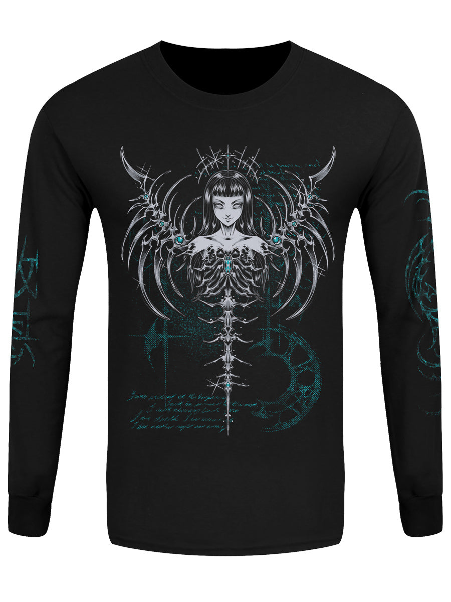 Pinku Kult Salvation Long Sleeve T-Shirt