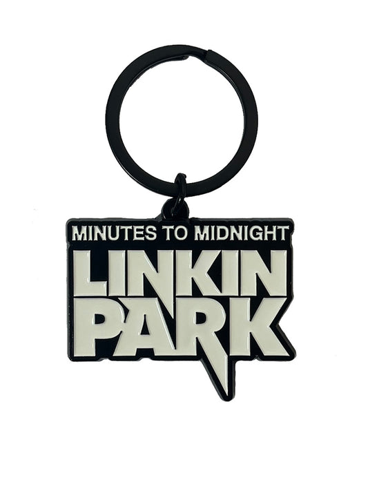 Linkin Park Minutes To Midnight Keyring