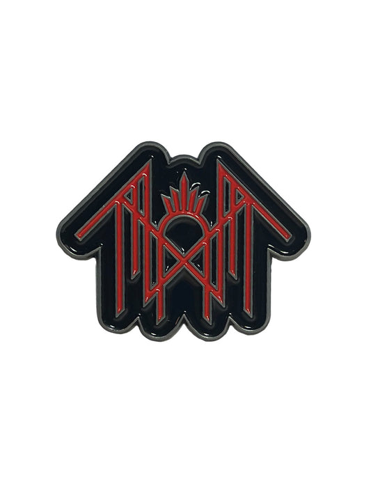 Sleep Token Sigil Pin Badge