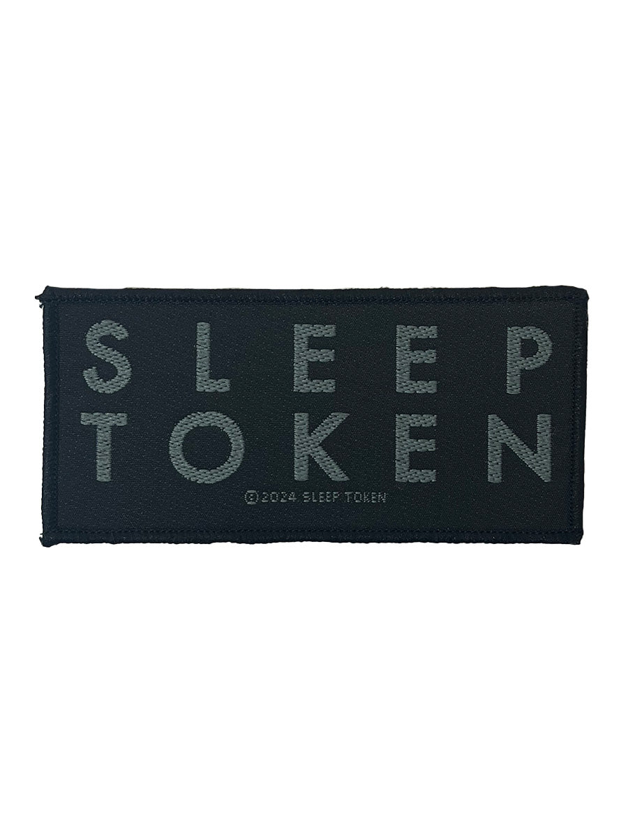 Sleep Token Logo Patch