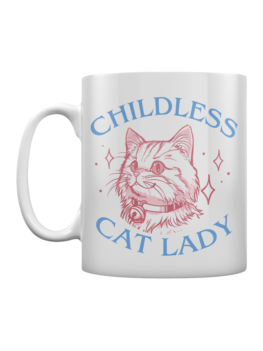 Childless Cat Lady Mug