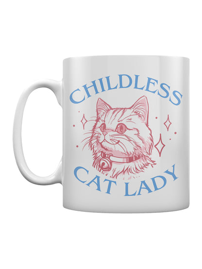 Childless Cat Lady Mug