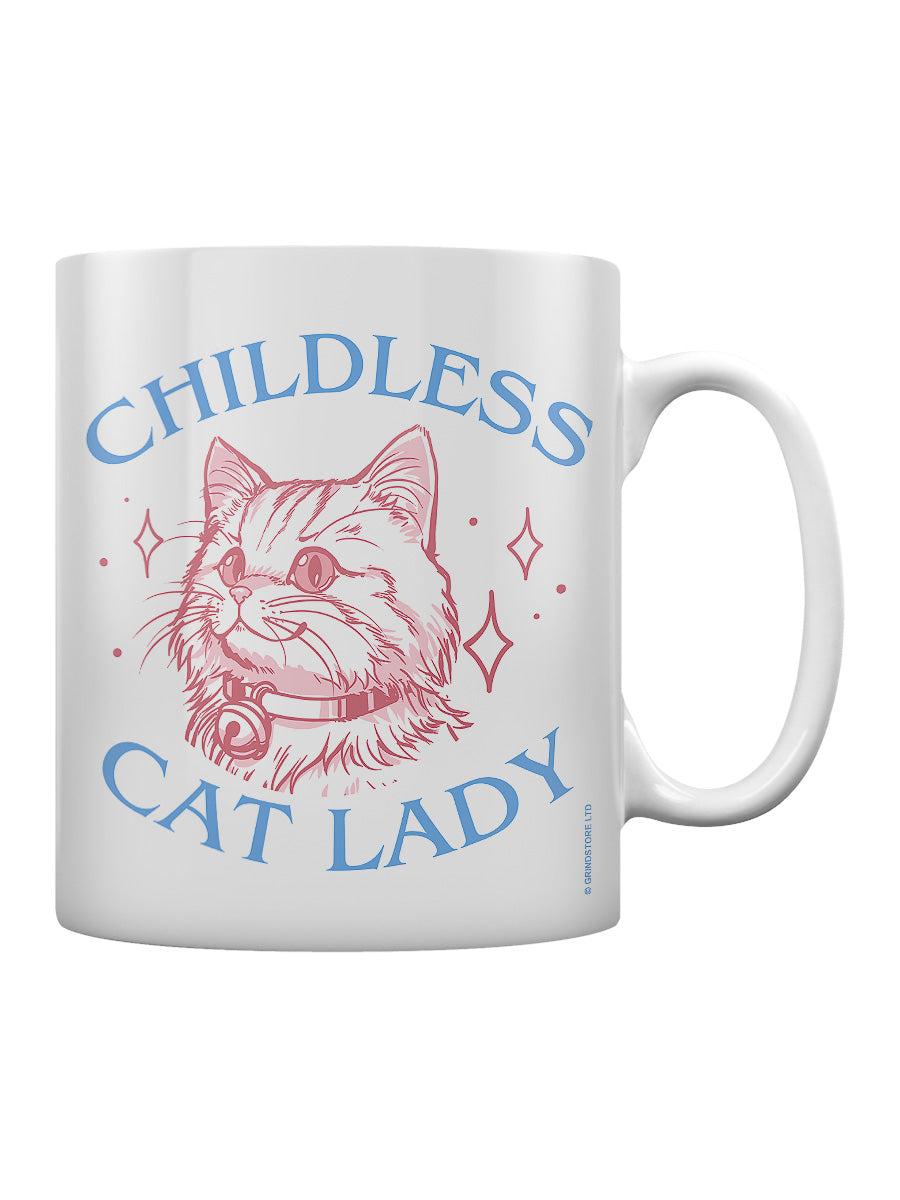 Childless Cat Lady Mug