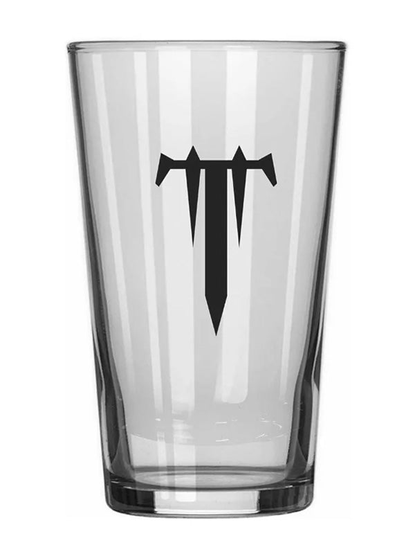 Trivium - In The Court Of The Dragon Drinking Glass