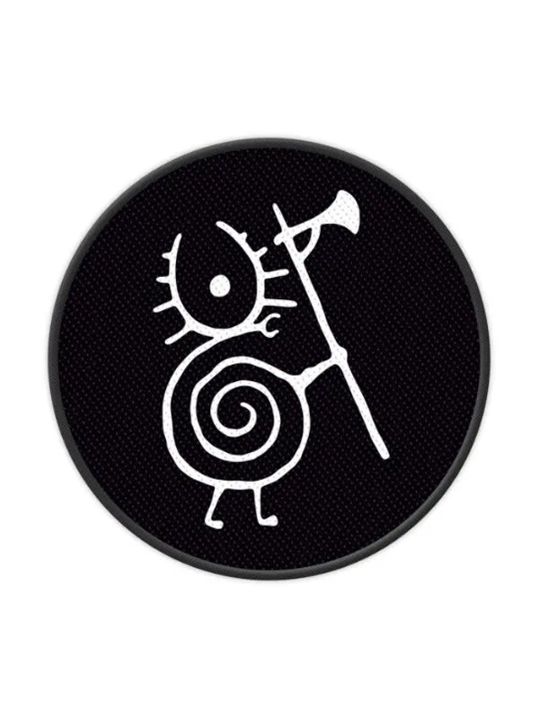 Heilung Warrior Snail Patch