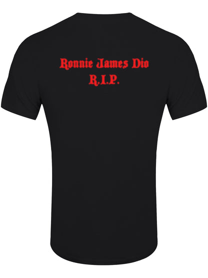 Dio Murray / R.I.P. Men's Black T-Shirt