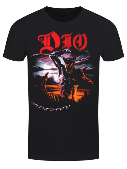 Dio Murray / R.I.P. Men's Black T-Shirt