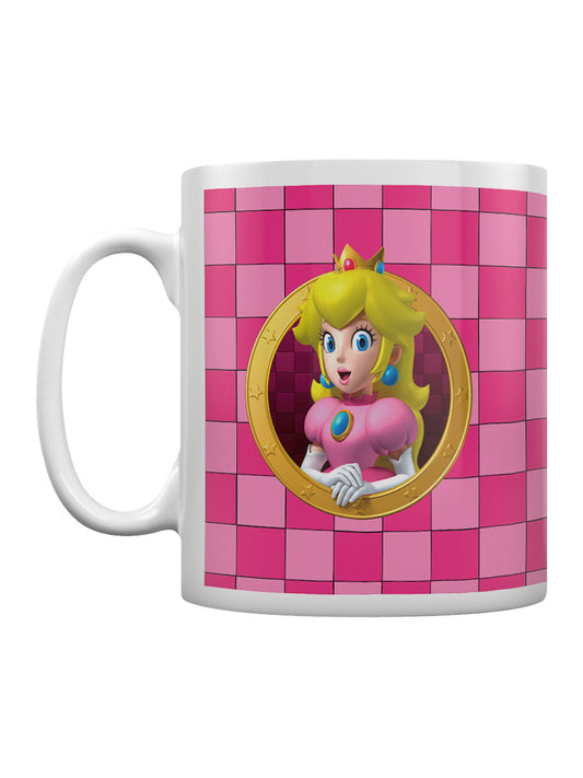 Super Mario (Peach 3D Port) Mug