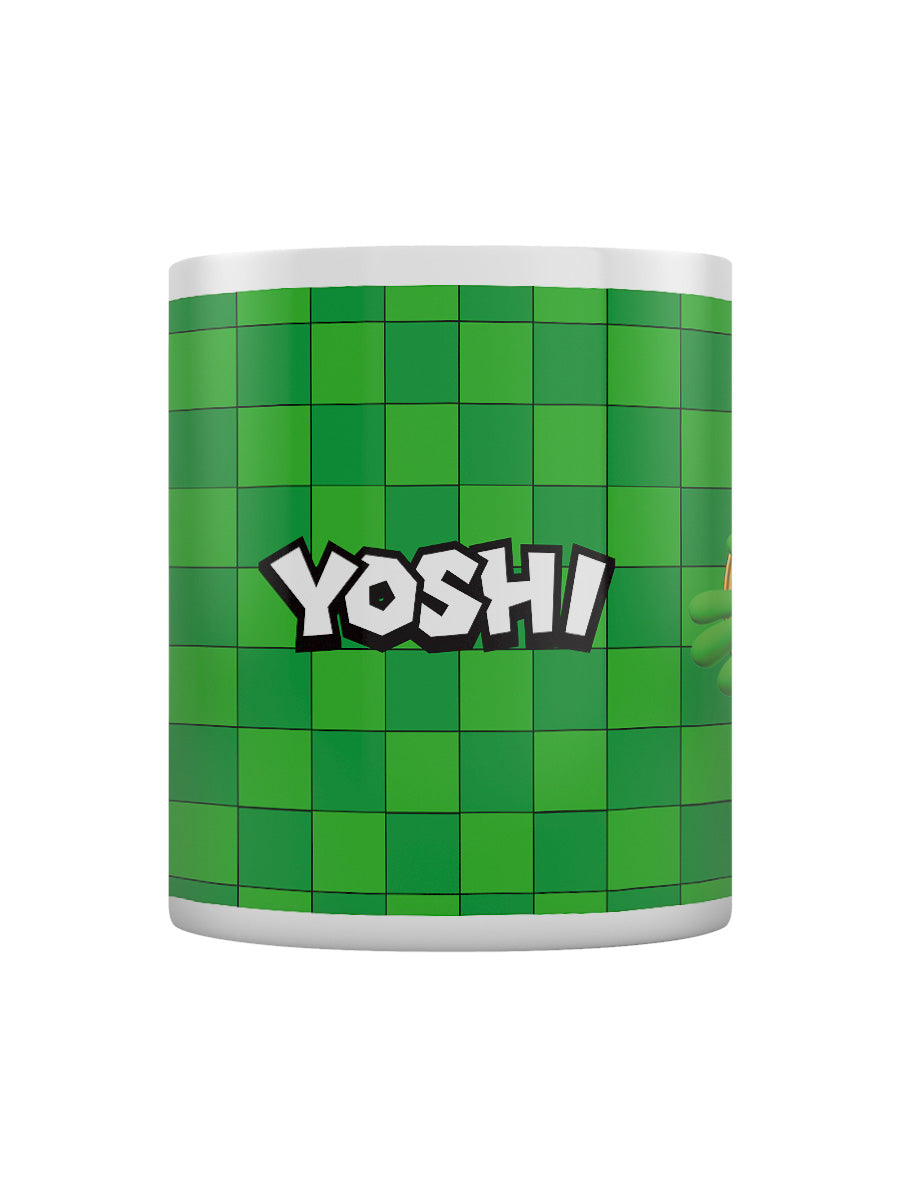 Super Mario (Yoshi 3D Port) Mug