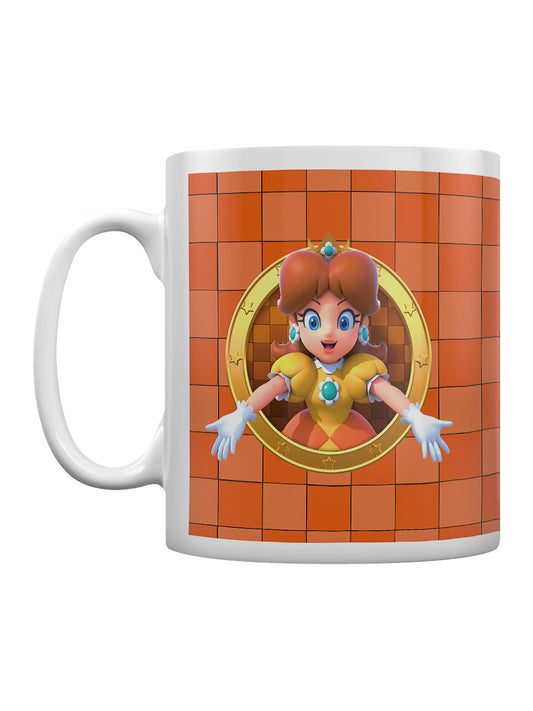 Super Mario (Daisy 3D Port) Mug