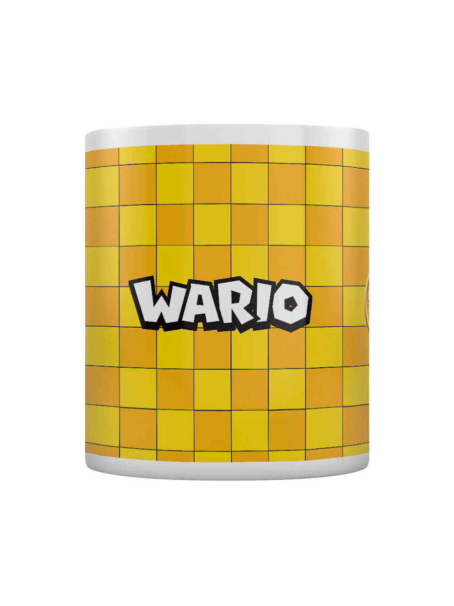 Super Mario (Wario 3D Port) Mug