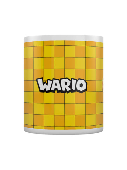 Super Mario (Wario 3D Port) Mug