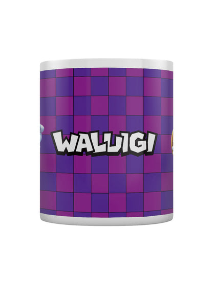 Super Mario (Waluigi 3D Port) Mug