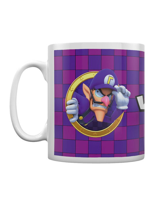 Super Mario (Waluigi 3D Port) Mug