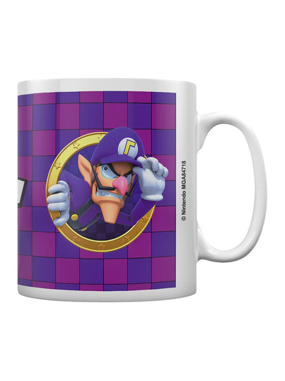 Super Mario (Waluigi 3D Port) Mug