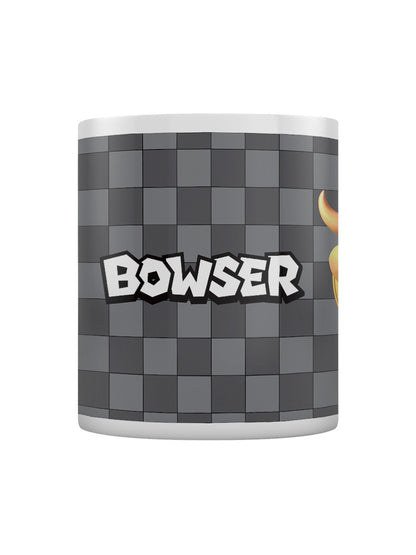 Super Mario (Bowser 3D Port) Mug