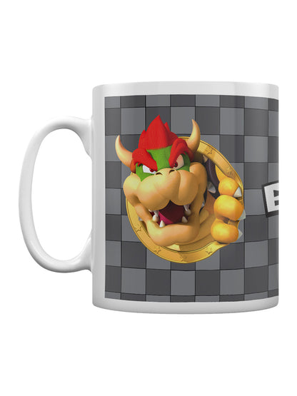 Super Mario (Bowser 3D Port) Mug