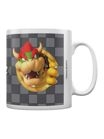 Super Mario (Bowser 3D Port) Mug