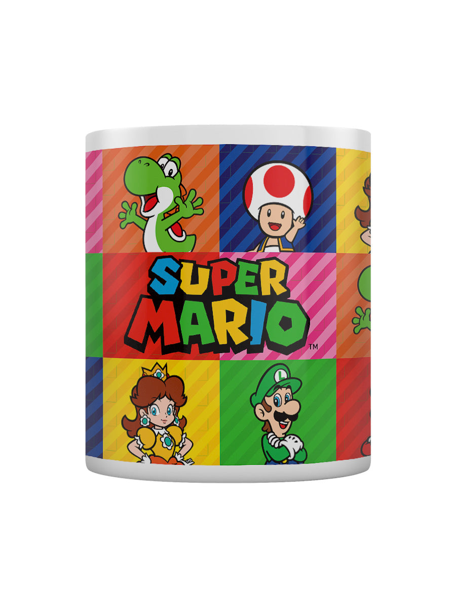 Super Mario (Friends) Mug