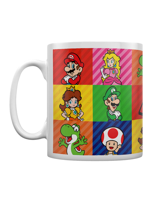 Super Mario (Friends) Mug