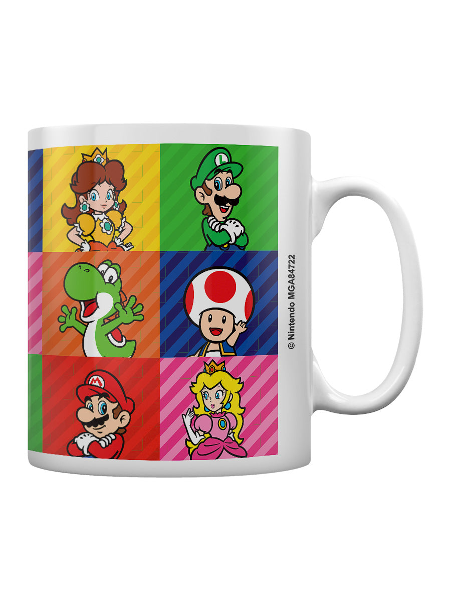 Super Mario (Friends) Mug