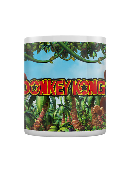 Donkey Kong (3D Jungle) Mug