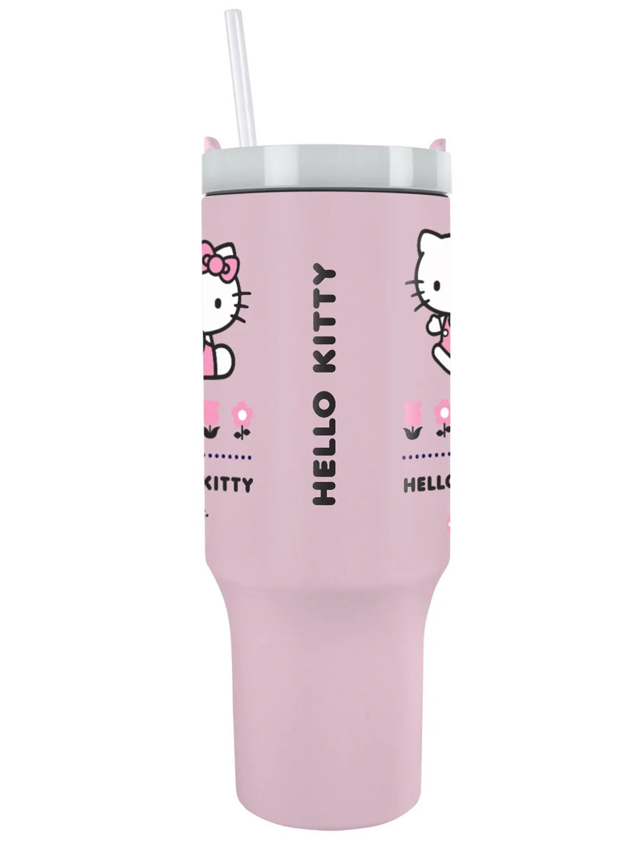 Hello Kitty Pink 40oz Tumbler