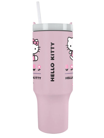 Hello Kitty Pink 40oz Tumbler