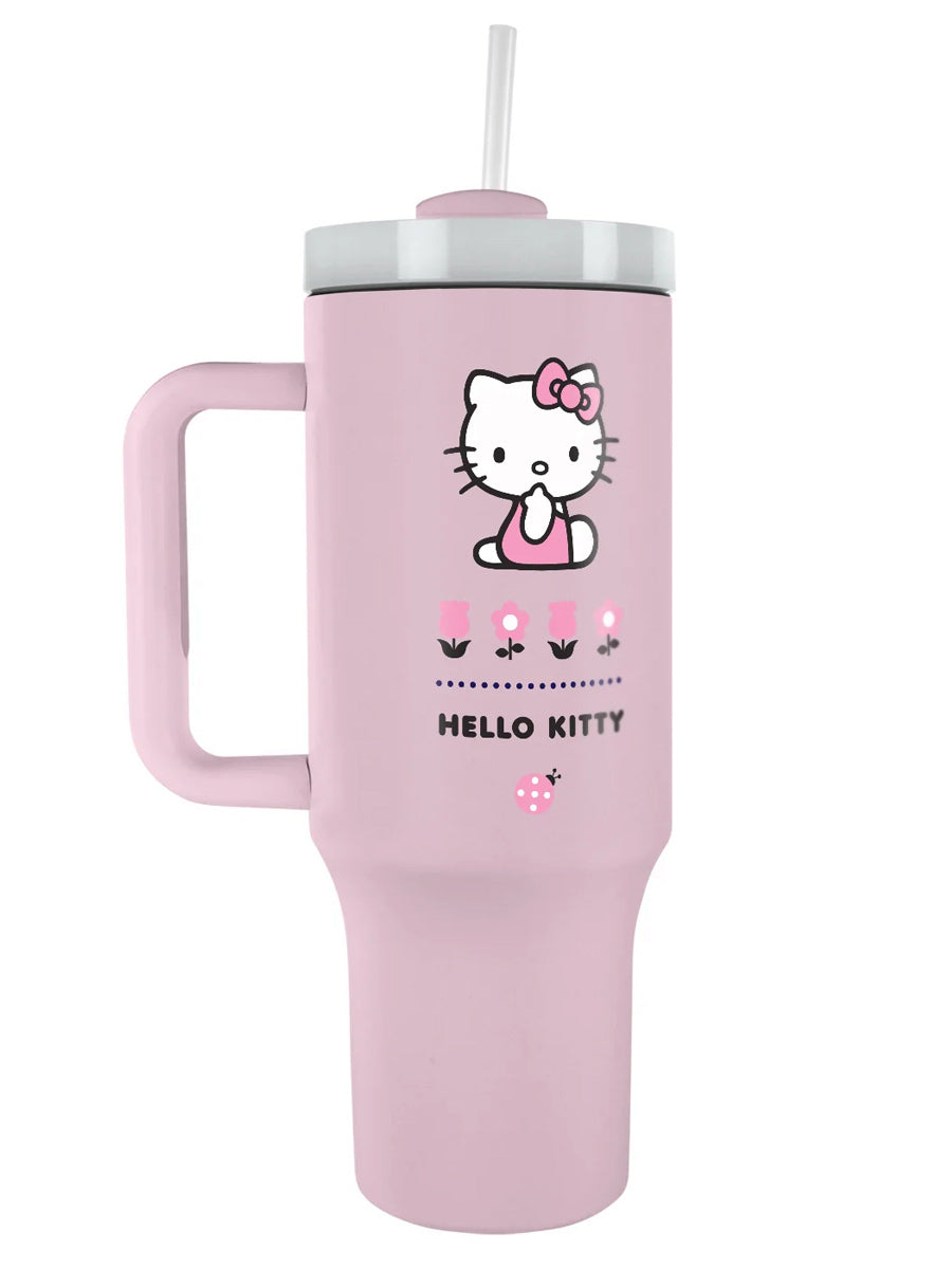 Hello Kitty Pink 40oz Tumbler