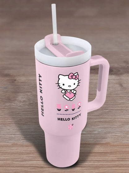 Hello Kitty Pink 40oz Tumbler