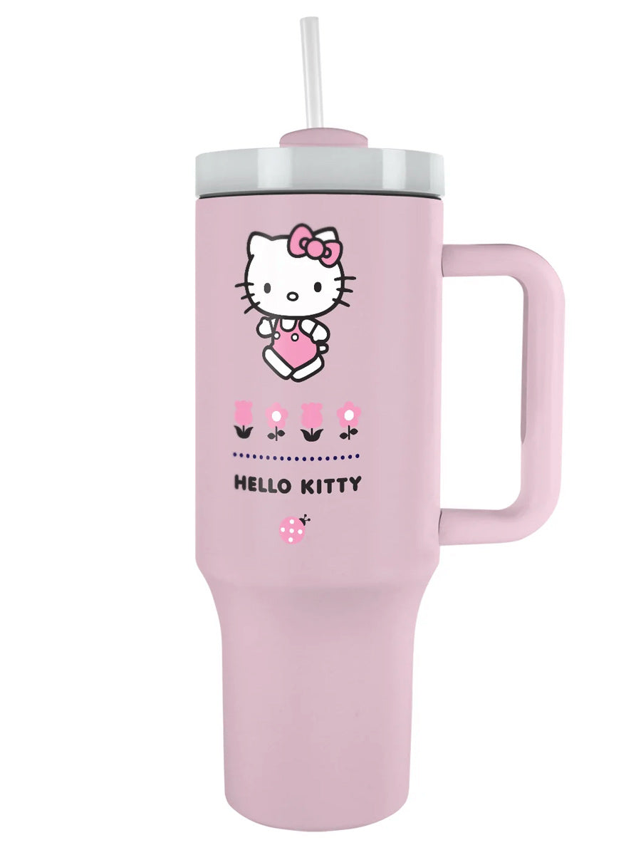 Hello Kitty Pink 40oz Tumbler