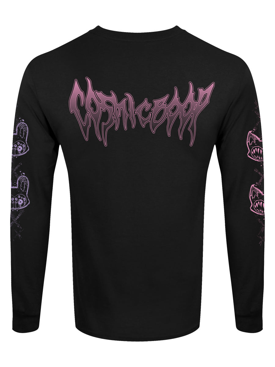 Cosmic Boop Mascots Long Sleeve T-Shirt