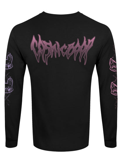 Cosmic Boop Mascots Long Sleeve T-Shirt