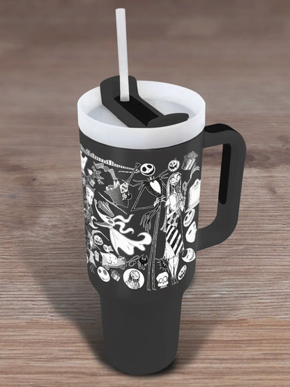 The Nightmare Before Christmas 40oz Tumbler