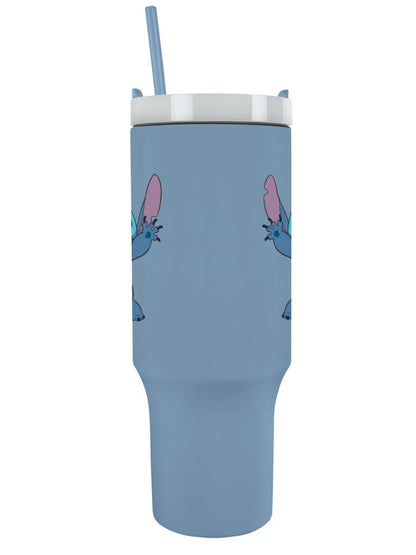 Lilo and Stitch Waving 40oz Tumbler