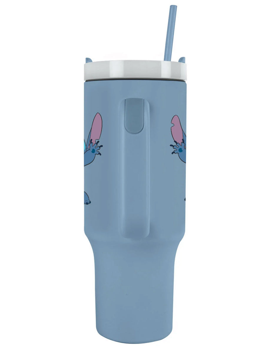 Lilo and Stitch Waving 40oz Tumbler