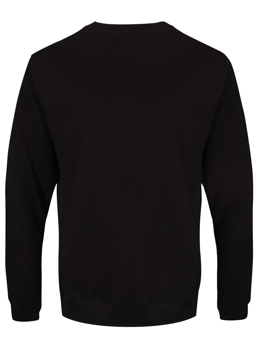 System Of A Down Mushroom People Men's Black Sweater