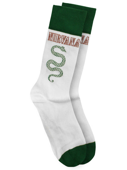 Nirvana The Servants Ankle Socks (UK Size 7 - 11)